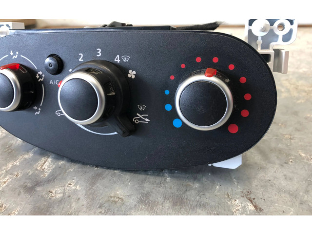 Блок управления климат-контролем 5P3741100 Dacia Dokker