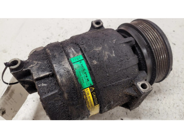 Компрессор (насос) кондиционера воздуха