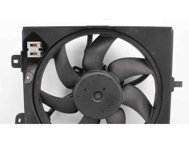 Вентилятор радиатора     9812028580, M159983G    Peugeot 2008 I 