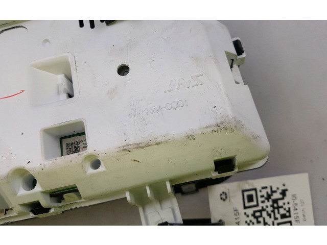 Přístrojová deska Nissan Micra 2013 248203HN3B