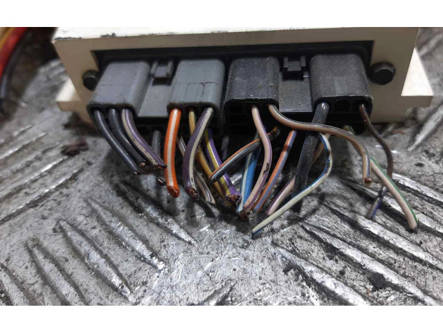 Модуль блока управления кондиционером 98BW19C933BA   Ford Cougar