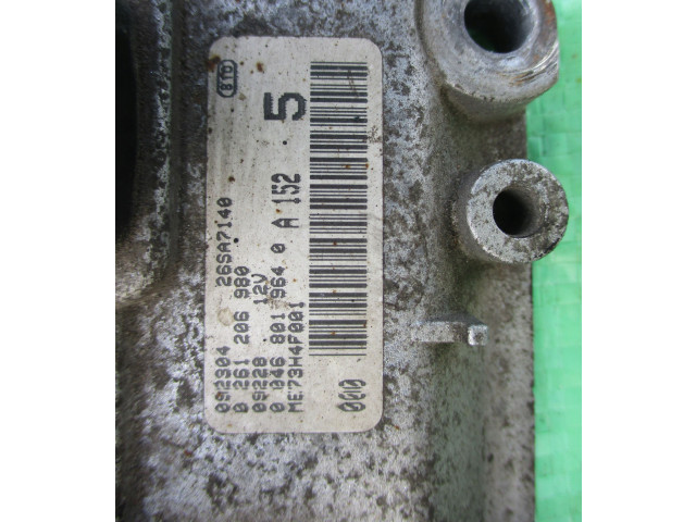 Řídící jednotka 0261206980 Fiat Punto (188) 1999