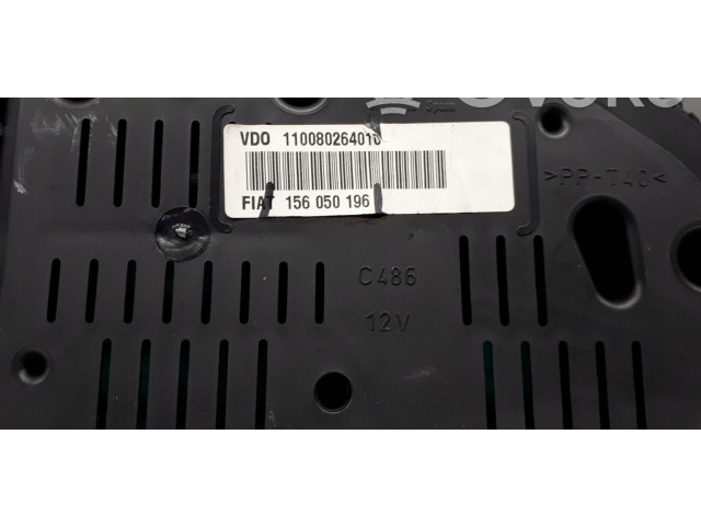 Панель приборов 156050196 Alfa Romeo GT