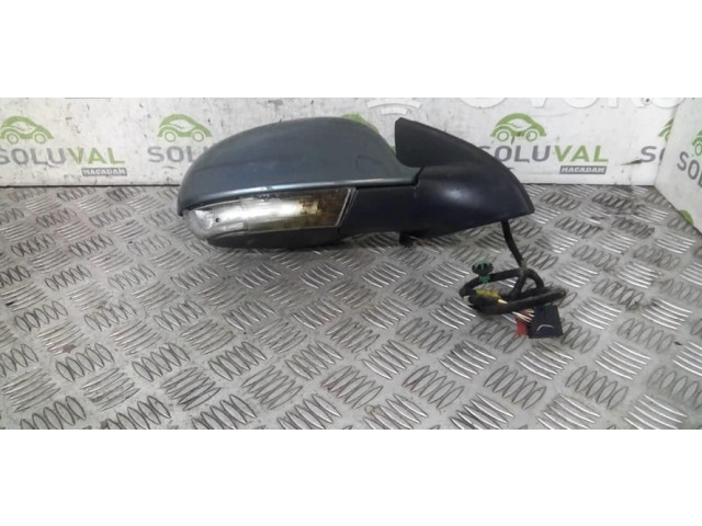 Зеркало электрическое        Volkswagen Jetta V  2005 - 2010 года   