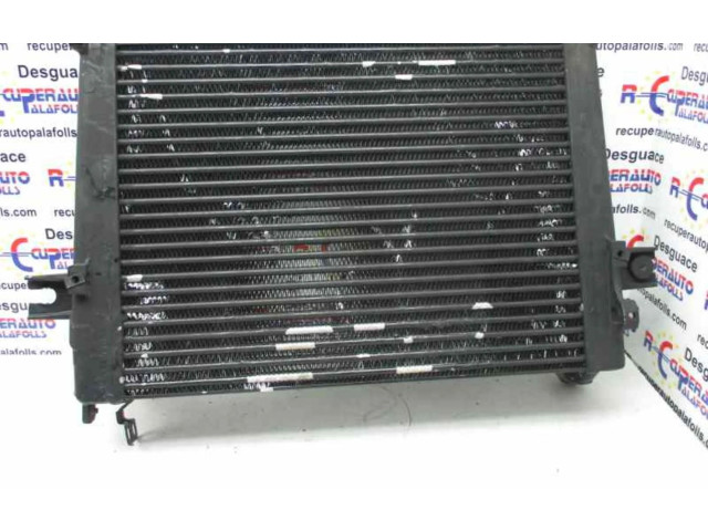 Интеркулер     Jeep Grand Cherokee (WJ) 2.7