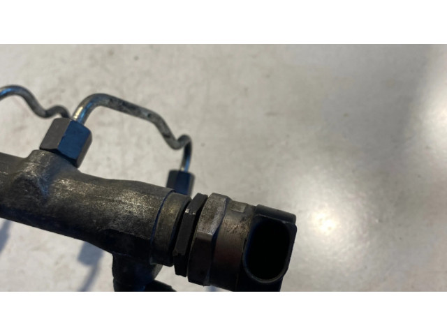 Vstřikovací lišta 7795514 BMW 7 E65 E66 pro naftový motor 3.0 306D3