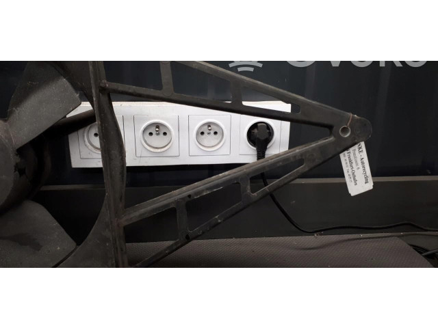 Вентилятор радиатора     90265780    Opel Astra F 