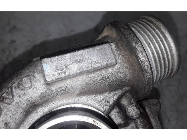 Турбина Volvo S60 8689592