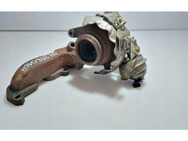  Турбина Volkswagen Golf VII  04L253016H, 04L253016H         