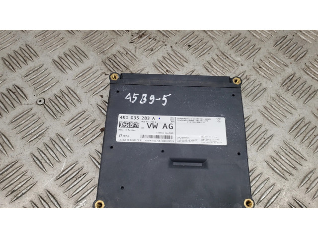 Блок управления 4K1035283A Audi A5
