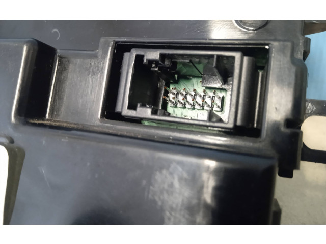 Блок управления климат-контролем 3457347 Mini One Cooper Coupe R56