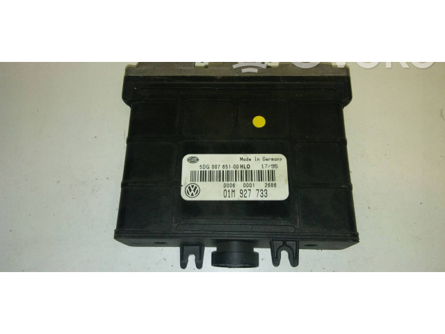Блок управления коробкой передач 01M927733, 00060001   Volkswagen Golf IV