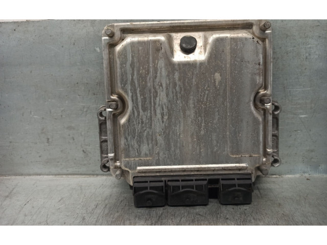 Блок управления двигателя 9642014880, 0281010592   Peugeot 306