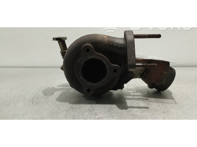 Турбина 55198317 Fiat Linea