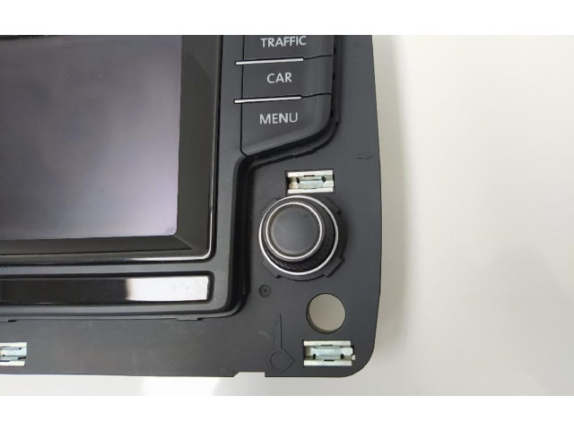 Дисплей    5G0919605, 5G0919605D   Volkswagen Golf VII