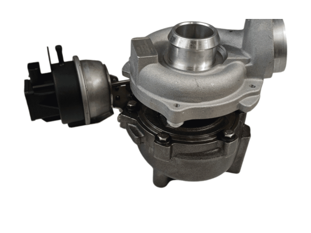 Турбина Audi A4 Allroad 53039700190, TC30-0032