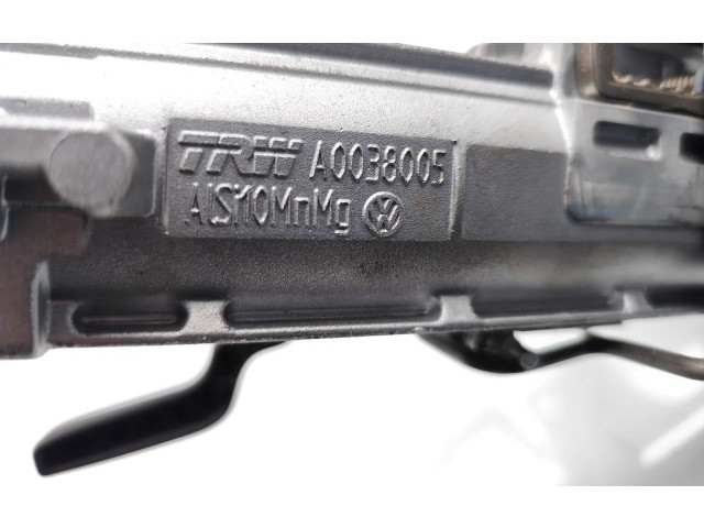 рейка Колонка рулевая 6C2909144AK, 6C2909144D Skoda Fabia Mk3 (NJ) 2015 - 2021 года