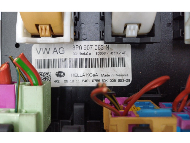 Блок комфорта 8P0907063N, 5DK009653 Audi A3 8Y