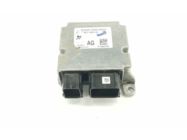Блок подушек безопасности BK2T14B321AG, 1880952   Ford Transit Custom