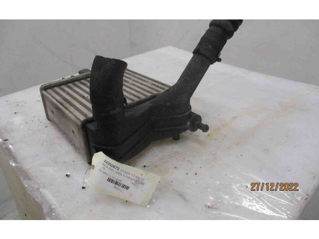 Интеркулер 46836770, 22202672 Fiat Idea