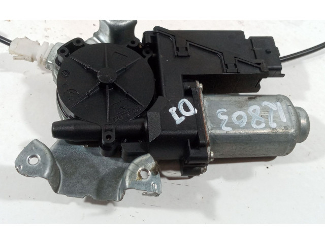 Рулевая рейка Передний механический механизм для подъема окна Nissan Pathfinder R51 2005 - 2012 года