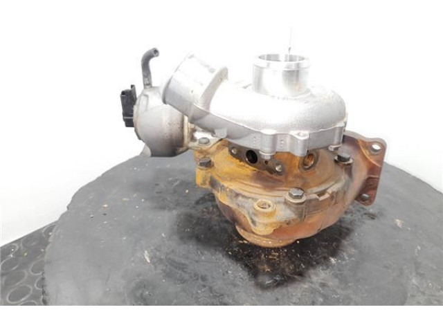  Турбина Ford S-MAX  9677063780         