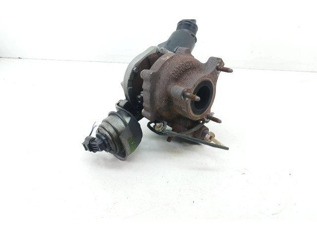 Turbodmychadlo Турбина GTC1549VZ, 03L145721B Audi A6 S6 C7 4G CGLC