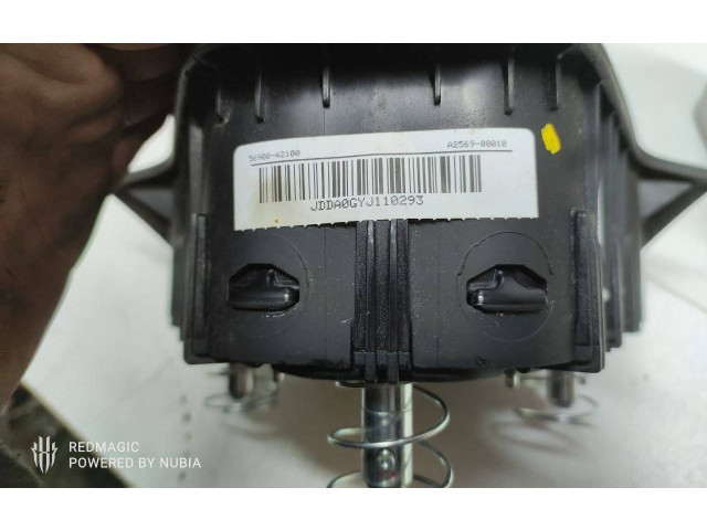 Подушка безопасности водителя A256900010 KIA Ceed