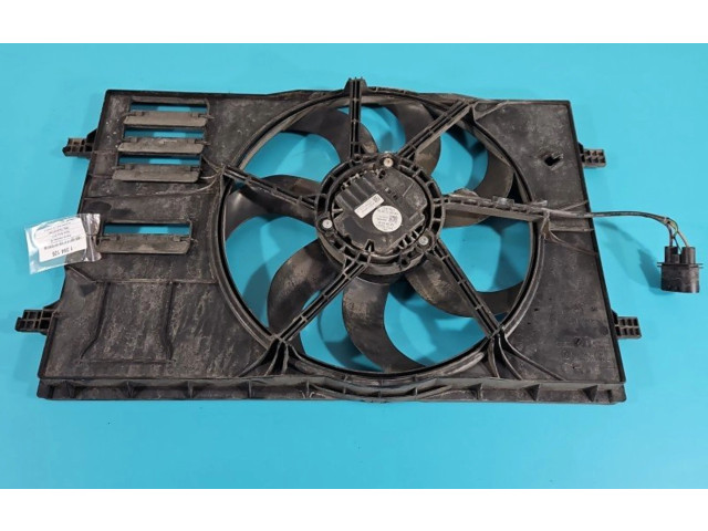 Комплект вентиляторов     5Q0959455BF, IMPRK1394126    Skoda Karoq 