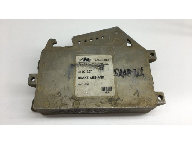 Блок управления 4197927   Saab 9000 CD