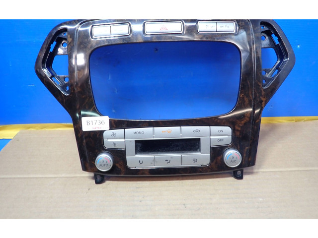 Блок управления климат-контролем 7S7T18C612AM, 0259A   Ford S-MAX