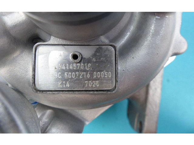 Турбина K147025, IMPRK798033 Volkswagen II LT