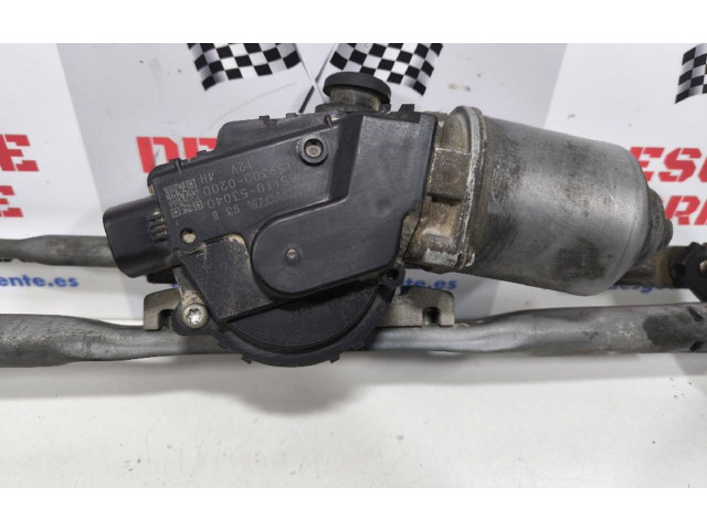 Комплект механизма стеклоочистителей 8511053040 Lexus IS 220D-250-350 2005