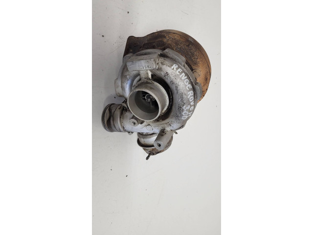 Турбина Land Rover Range Rover L322 712541