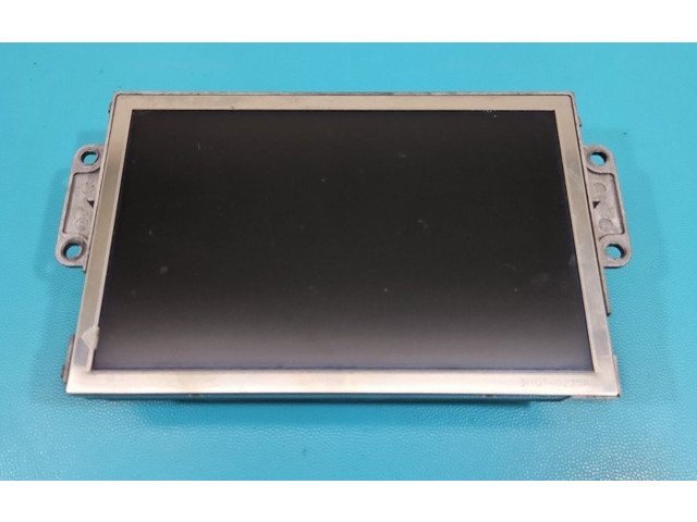 Дисплей 9663724880, IMPRK1437944 Citroen C5