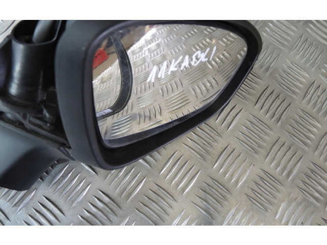 Зеркало электрическое Audi Q5 SQ5 2008 - 2017 года