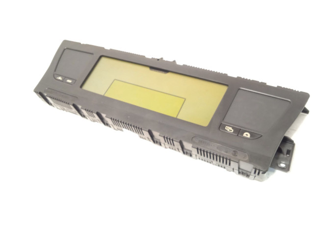 Спидометр (приборный щиток) 9665500180, P9665500180 Citroen C4 Grand Picasso