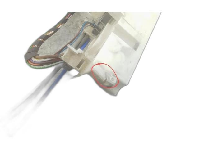 Блок управления климат-контролем 030807DA, 030807DA Citroen Berlingo