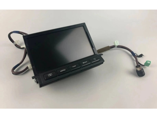 Дисплей    86281SA000   Subaru Forester SG