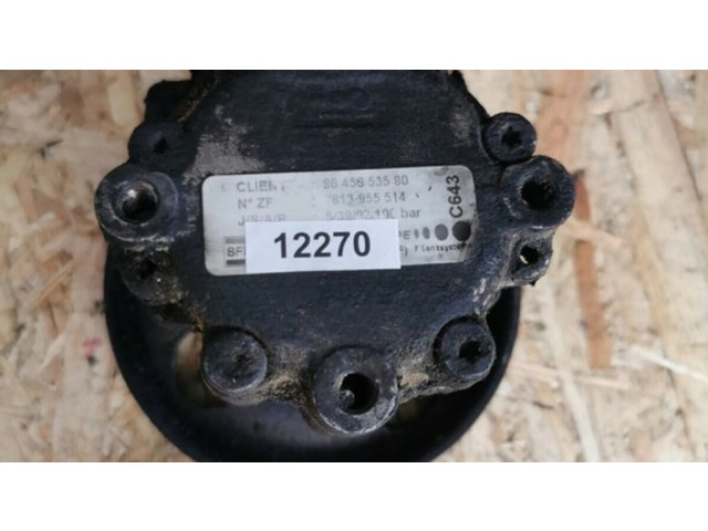 Насос усилителя руля