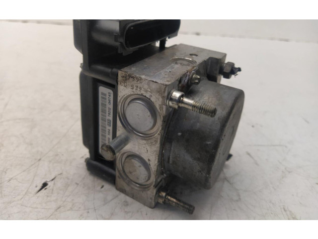 Блок АБС 0265232110 Dacia Logan I 2004 - 2012 года