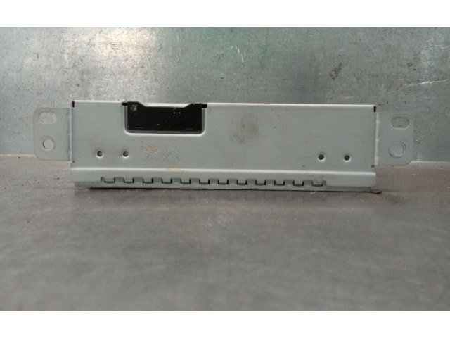 Блок управления двигателя 9849600780 Citroen C5 Aircross