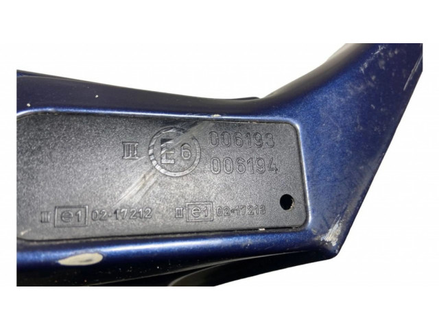 Zpětné zrcátko BMW 5 E34 1990 006193, 006194
