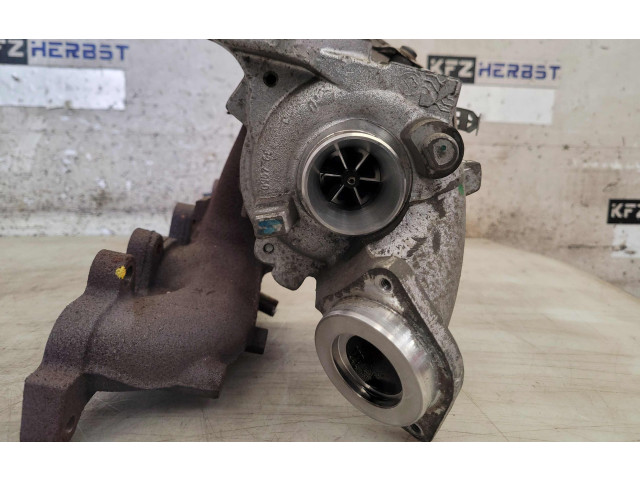  Турбина Skoda Fabia Mk2 (5J)  03L253056D, 03L253056D   для двигателя 1598ccm | 66kW | CAYB      