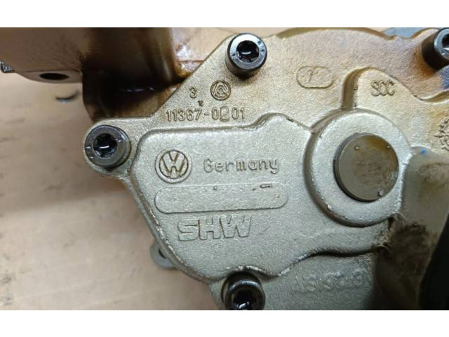 Масляный насос  CAX 03C115251M  Audi A1 