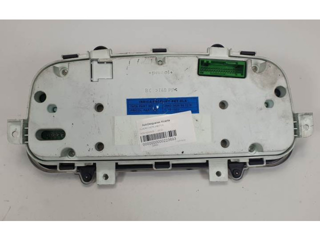 Панель приборов 284354209912N Tata Indica Vista I