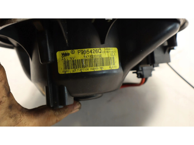 Вентилятор печки F995426Q Audi A3 S3 8P