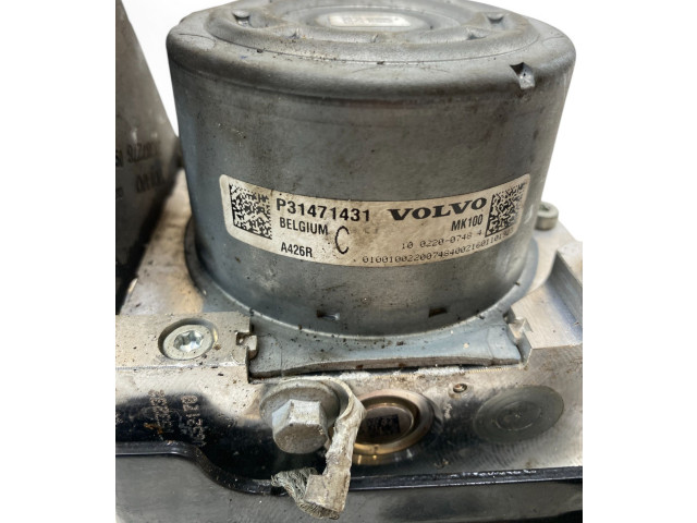 Блок АБС 31362678   Volvo  XC90  2014 -  года