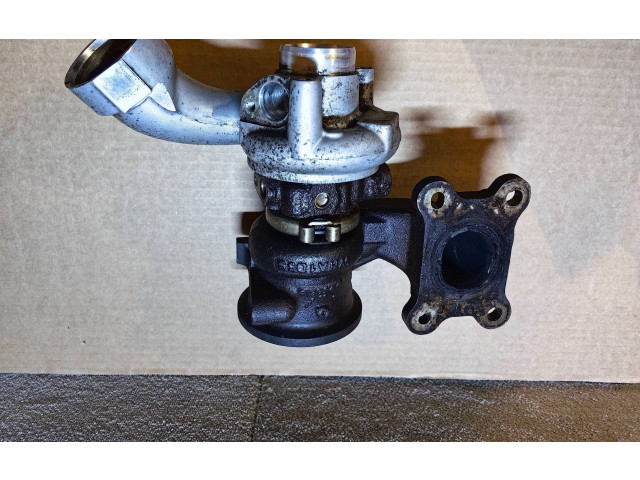  Турбина Volkswagen Golf Sportsvan  04E145704R, 04E145721R         