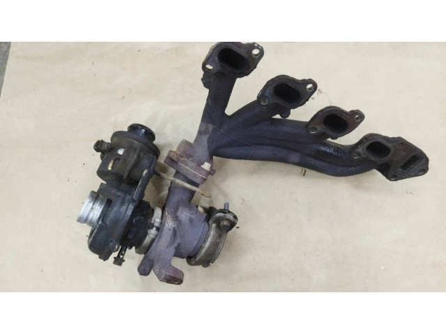 Turbodmychadlo Турбина A6400901700, A6401420301 Mercedes-Benz B W245 2.0 640.940